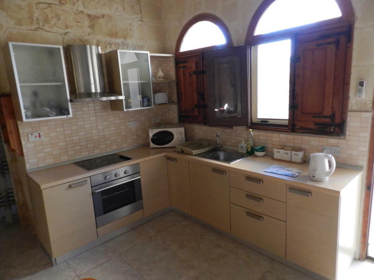 Villa 14, Triq Il Mithna Qala Exterior foto